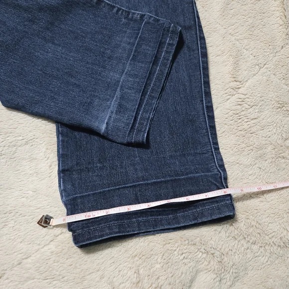 Westport 1962  24 signature fit straight denim jeans, 24 - Picture 11 of 15